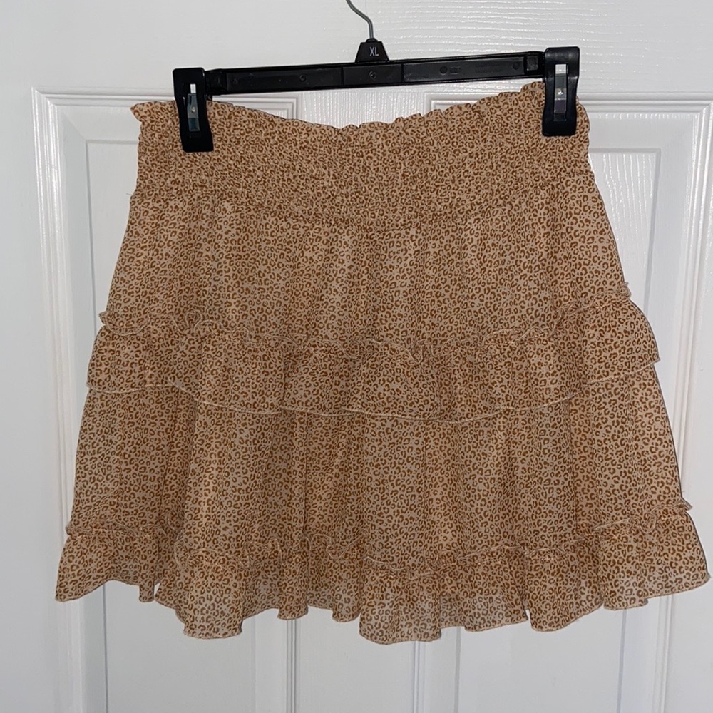 NWT Altar’d State Medium Mini Skirt